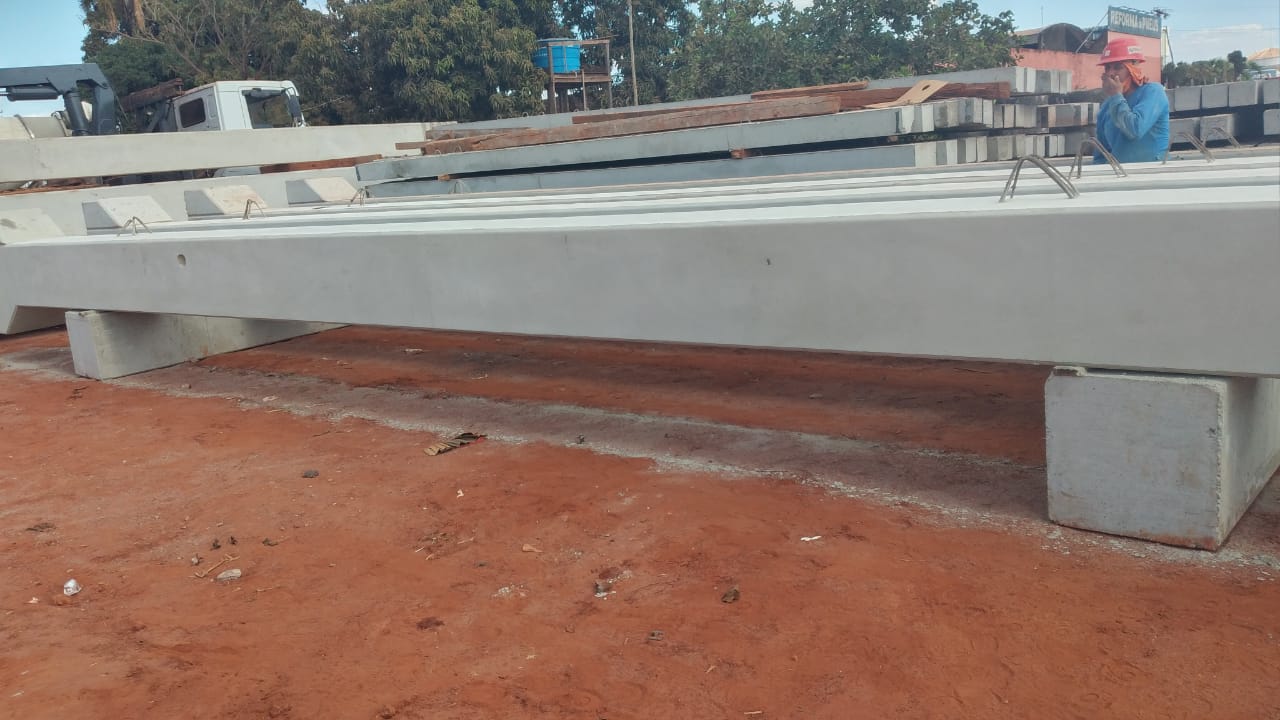 Acabamento pilar