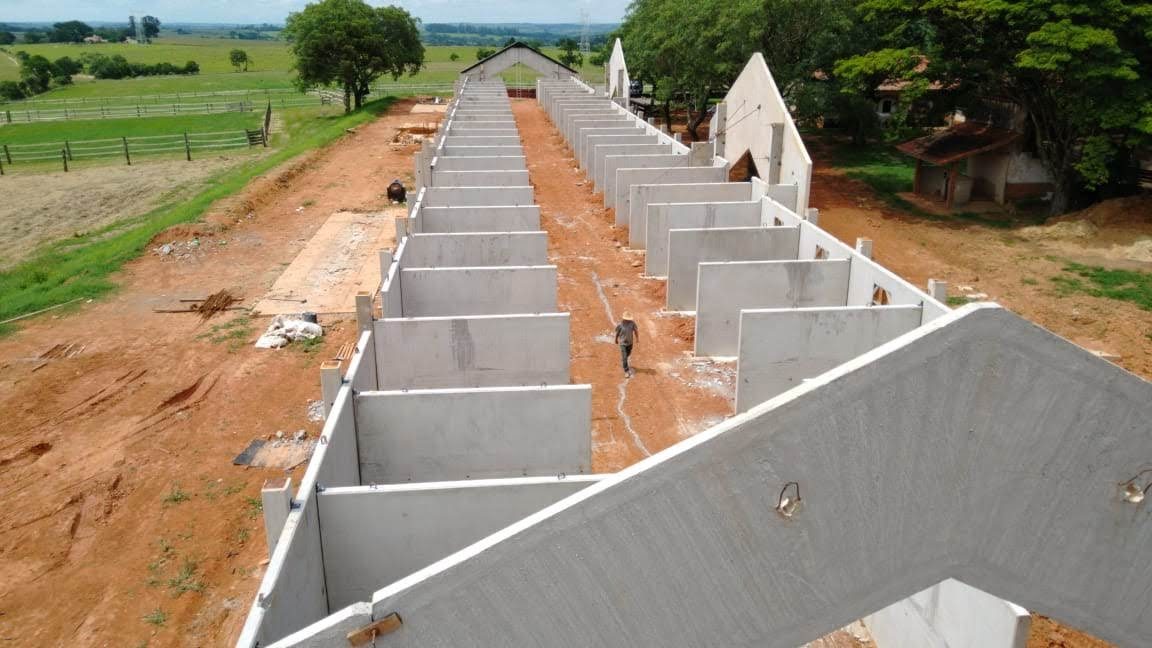 Vista Haras Tiete